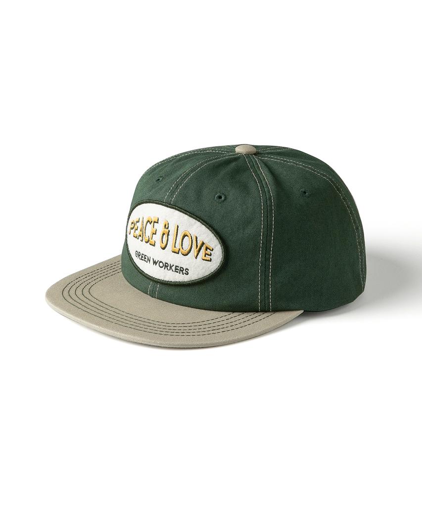 ESFAI Plgw Wappen Ball Cap (Dark Green)