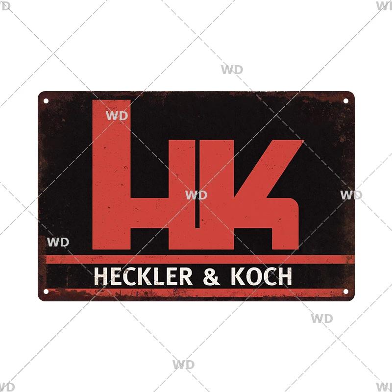 Pistola Co2 Arma Metal Brand Colt Gun Poster Vintage Metal Tin Sign Retro Plaque Plate for Garage Man Cave Tools Wall Decor