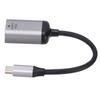 JORINDO USB C to VGA Adapter TypeC Male to VGA Female Wired Adapter for Windows