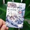 Primitive Lenormand Deck Rana System 9*6cm 42 Pcs Beginner-Friendly Lenormand Cards
