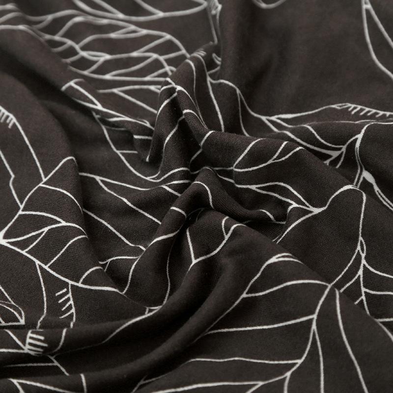 Extra Large One-Piece Stretch Dustproof Chair Cover with Sloping Skirt for Dining and Office Chairs