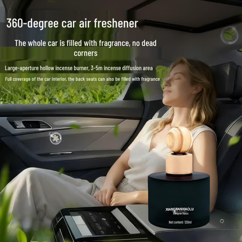 Olevo Premium Car Air Freshener Diffuser