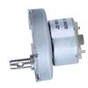 Mini Motor Speed Reduction DC24V Micro Machinery Accessories 25RPM 4W JS?50T