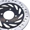 190mm ATV Rear Brake Disk Rotor 4 Hole Motorcycles Disc For Quad Accessories