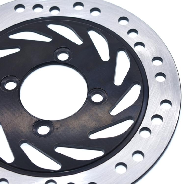 190mm ATV Rear Brake Disk Rotor 4 Hole Motorcycles Disc For Quad Accessories