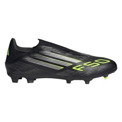 Mens F50 League Laceless Firm Ground Football Boots