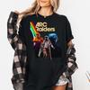 Arc Raiders Game Printed Tshirt for Womens Spring and Summer Fashion Trend Pure Cotton Top Neutral Short Sleeved Tshirt