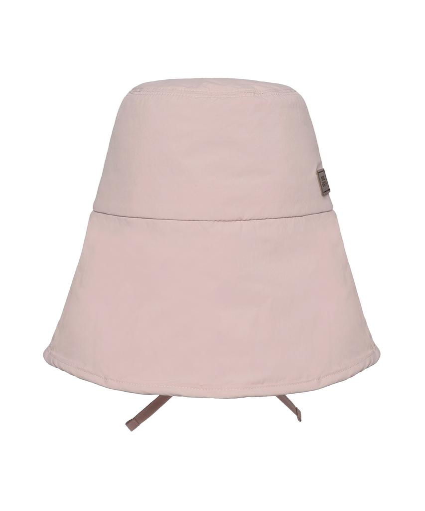 BBC EARTH String Bonnet Hat Pink