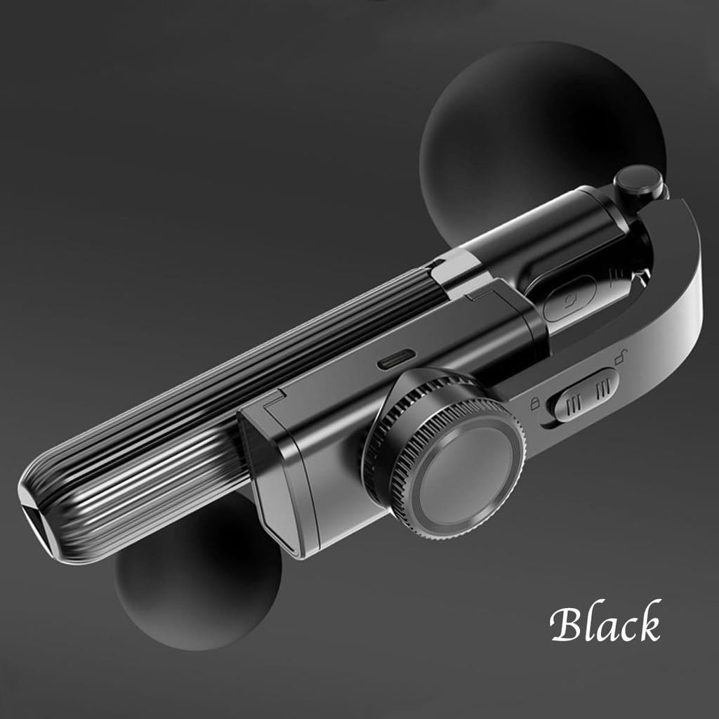Being Smartphone Gimbal Selfie Stick Tripod Wireless Foldable Stabilizer Automatic Rotation Extension Pole Vlog Camera Handheld Stand
