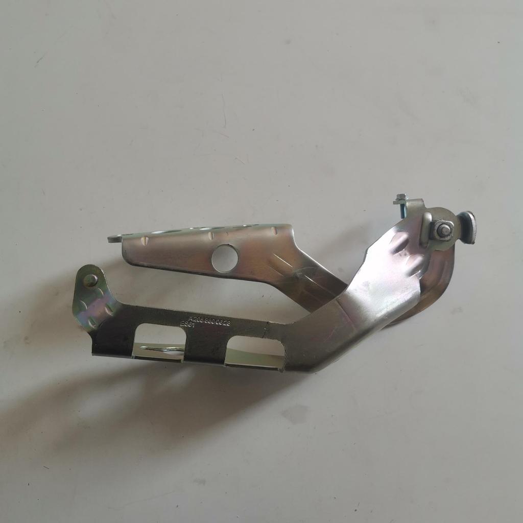 Hood Hinge Lock for Mercedes W205 (Part No. 2058800728)