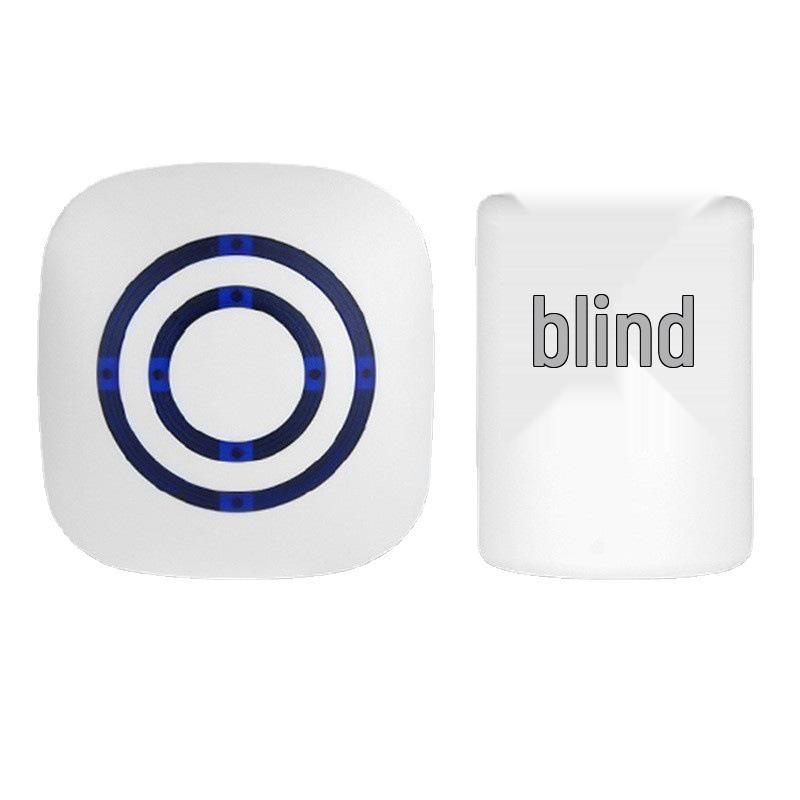Smart Infrared Motion-Sensing Doorbell Alarm