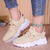 Women's summer shoes, women's casual sports shoes, breathable and soft, outdoor sports, running and walking, free shipping