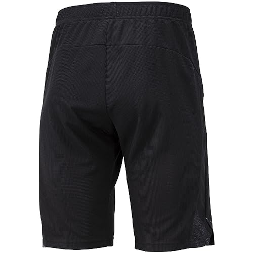 Mizuno Dry Aeroflow Training Shorts, Highly Breathable, 32MDA555, Black, Size S
