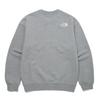THE NORTH FACE Sweatshirt Unisex Gray NM5MM50K