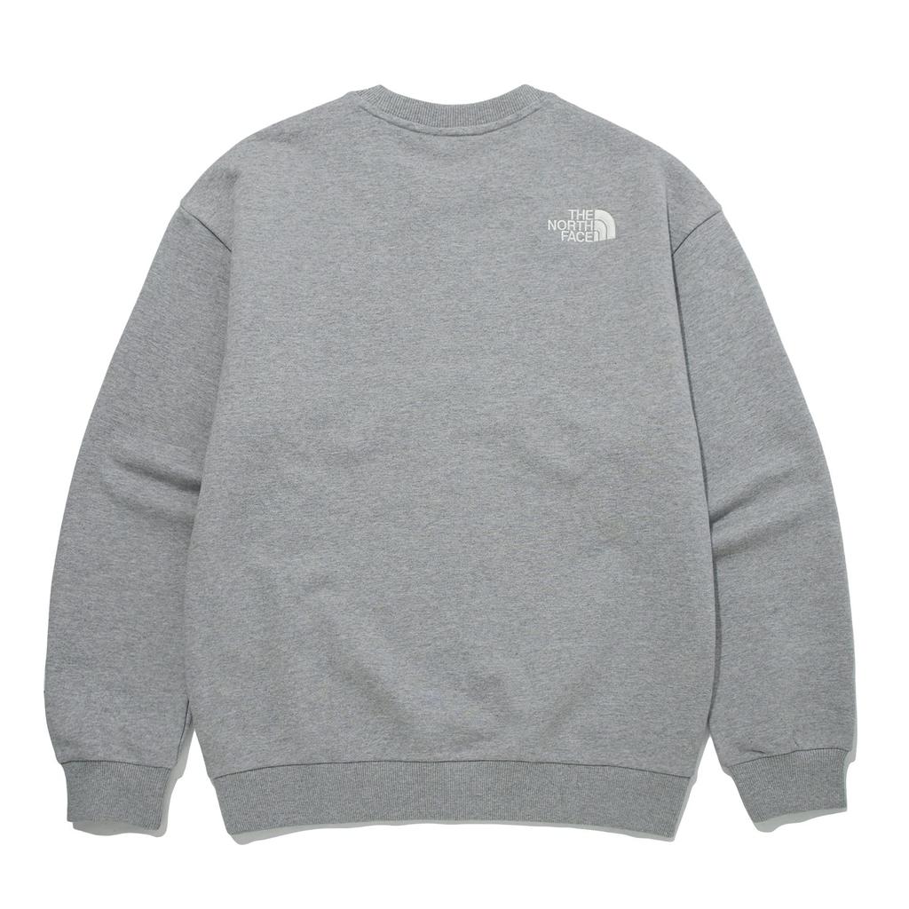 THE NORTH FACE Sweatshirt Unisex Gray NM5MM50K