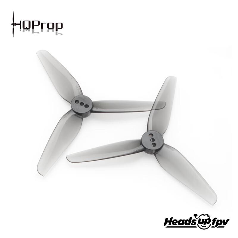 

HQPROPHQProp T3X1.8X3-2MM 3-дюймові гоночні пропелери