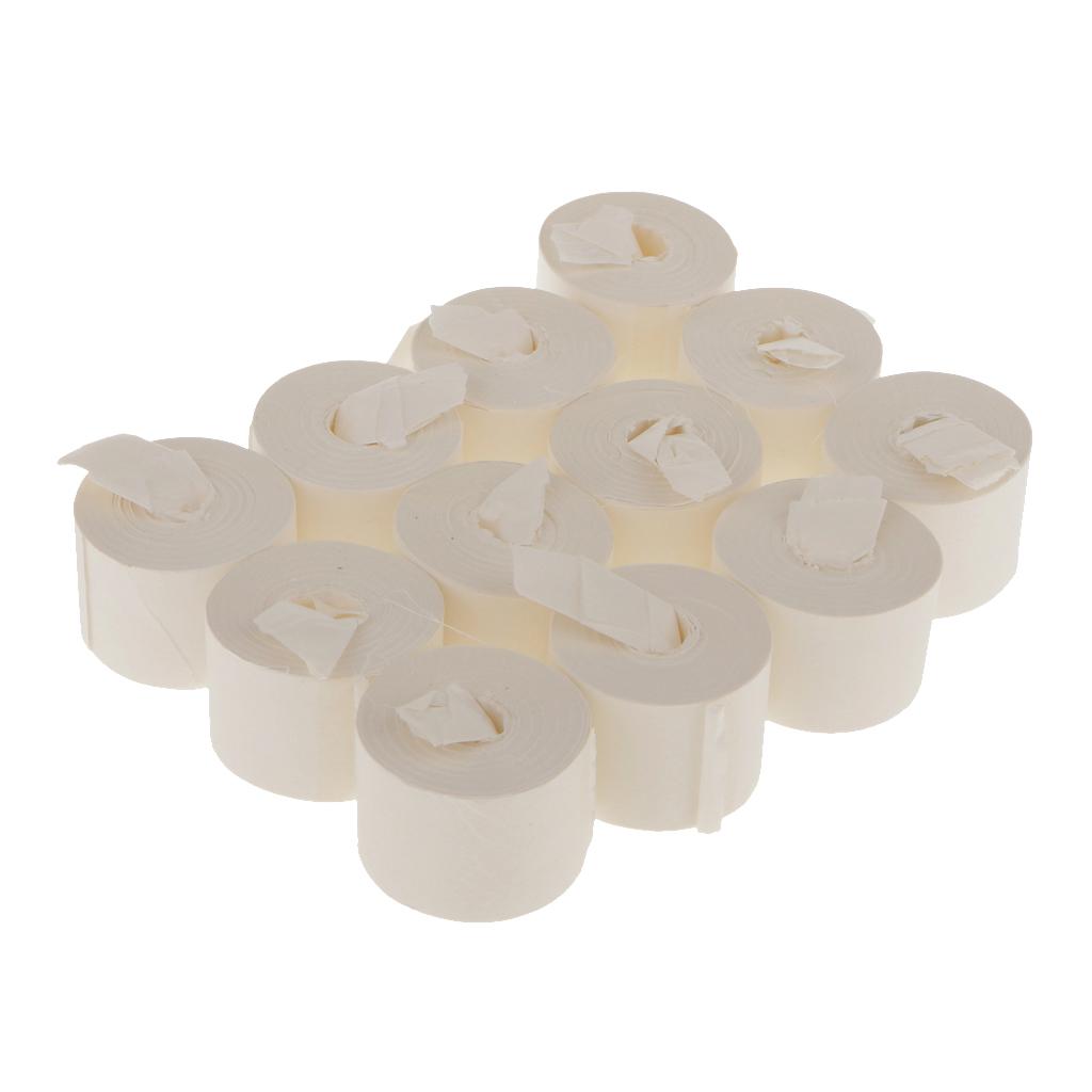 12 Rollers White Mouth