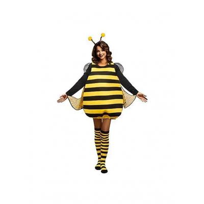 New Halloween Bumblebee Costume Adult Show Ladybug Holiday Costume