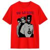 Hip Hop De La Soul 100 Cotton T Shirt For Unisex Beach Vintage T Shirts Crewneck Novelty Tees Oversized Design Clothes