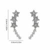Elegant And Luxurious Flower Shaped  Earrings, Versatile For Weddings, Parties, And Vacations, Perfect As A Heartfelt Gift For Girlfriends