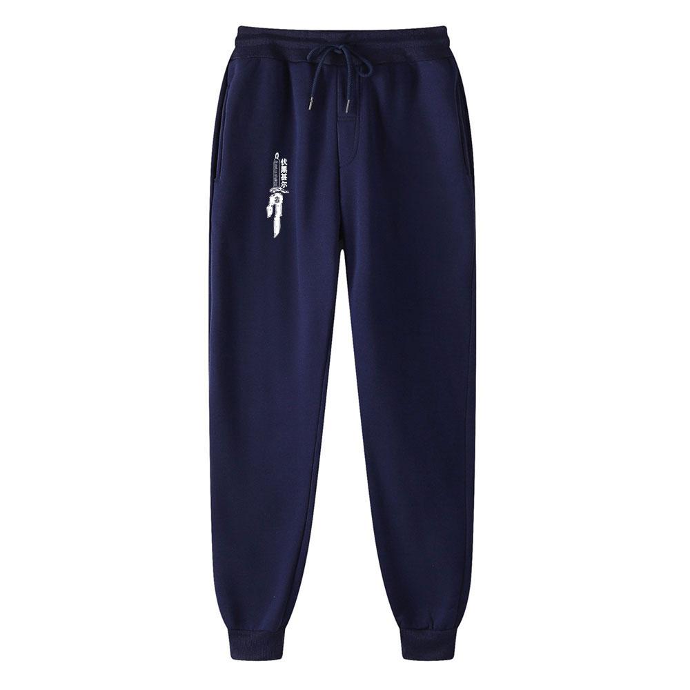 Anime Jujutsu Kaisen Sports Pants Running Workout Jogging Long Pants Gym Sport Trousers for Unisex Jogger Sweatpants