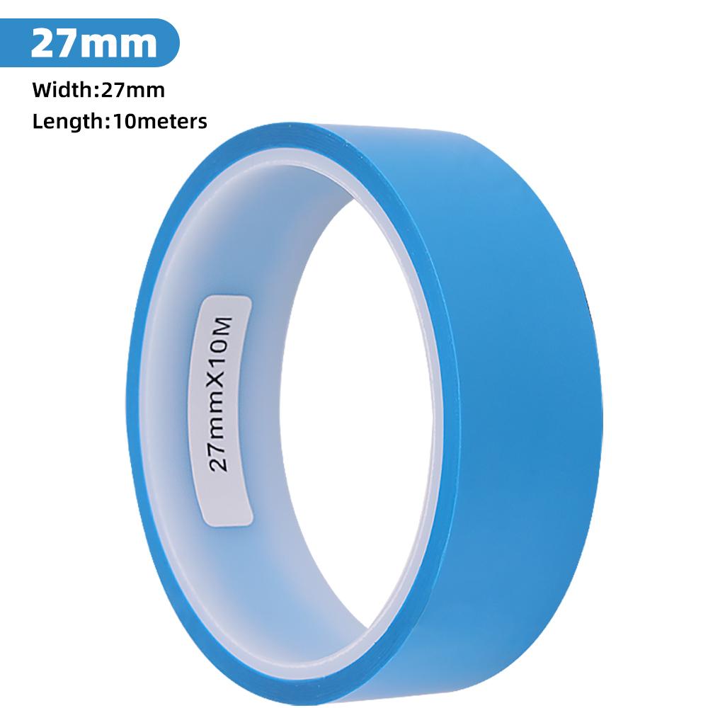 Fahrrad Tubeless-Reifenband 21 23 25 27 29 32 34mm Größen Hohe Festigkeit Langlebig Rückstandsfrei Sicherer Sitz für Tubeless-Fahrräder
