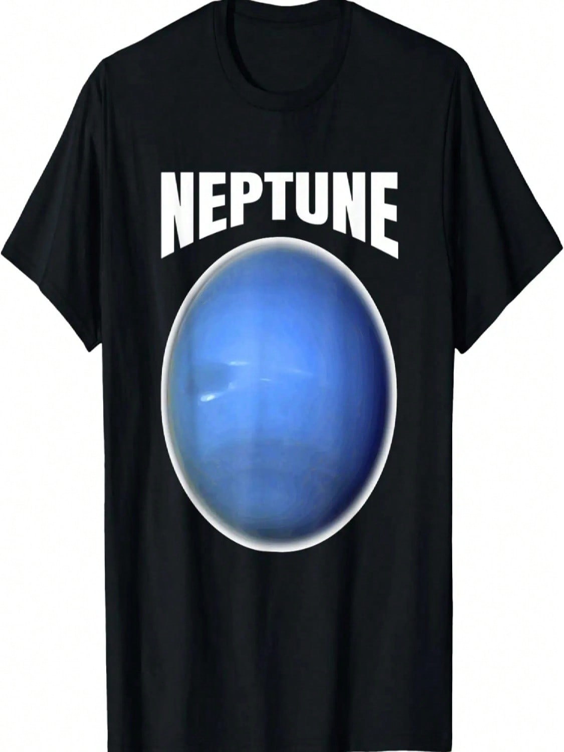 Neptune - Solar System Planet T-Shirt S разноцветный