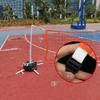 Pool Volleyball Net Adjustable Beach Net 4.6 X 0.9 Meters with a Portable Carrying Bag for Pool Games Gardening Water Games