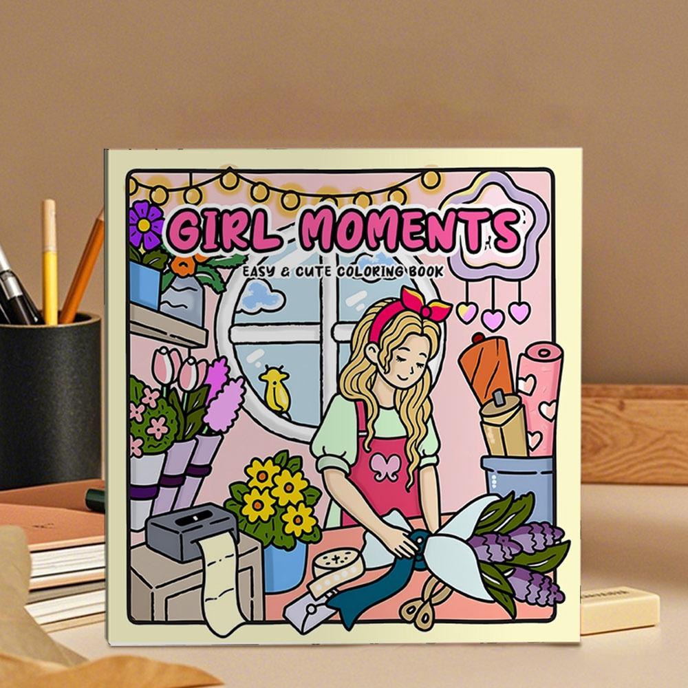 

Навчальна розмальовка Зняття стресу Дудли Книга Графіті Книга для малювання для дорослих та підлітків 08