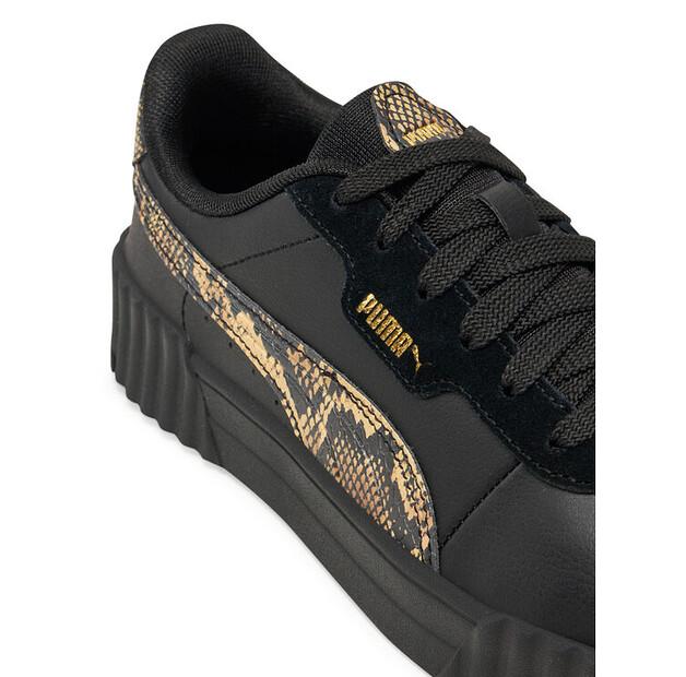 Puma Sneakers Carina 3.0 Snake Chic 400723 02 Black