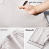 Women's Japanese Style Cotton Crew Neck Short-Sleeve T-Shirt