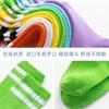 Jungen Socken Frühling Sommer Baby Kinder Socken Einfarbig Baumwolle Mädchen Jungen Mittelhohe Socken Kinder Streifen Sportsocken 1-8 Jahre