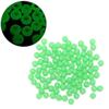 Round Fishing Stopper Float Balls Stopper Luminous Fishing Beads Light Glowing Float Balls