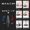 Yemax Anal Stainless Opening Device 4 Anal Observation Fully Visible Anal 2 Types of Adjustment Hollow Anal Adult Goods for SM 124 mm x 152 mm Plug,