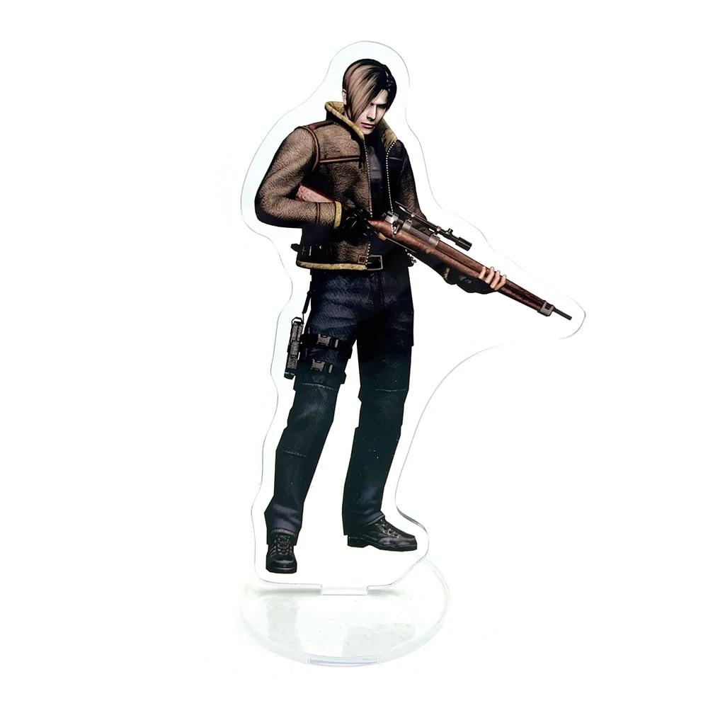 Leon Scott Kennedy Ada Wong B Stil Acrylständer Spielzeugfigur