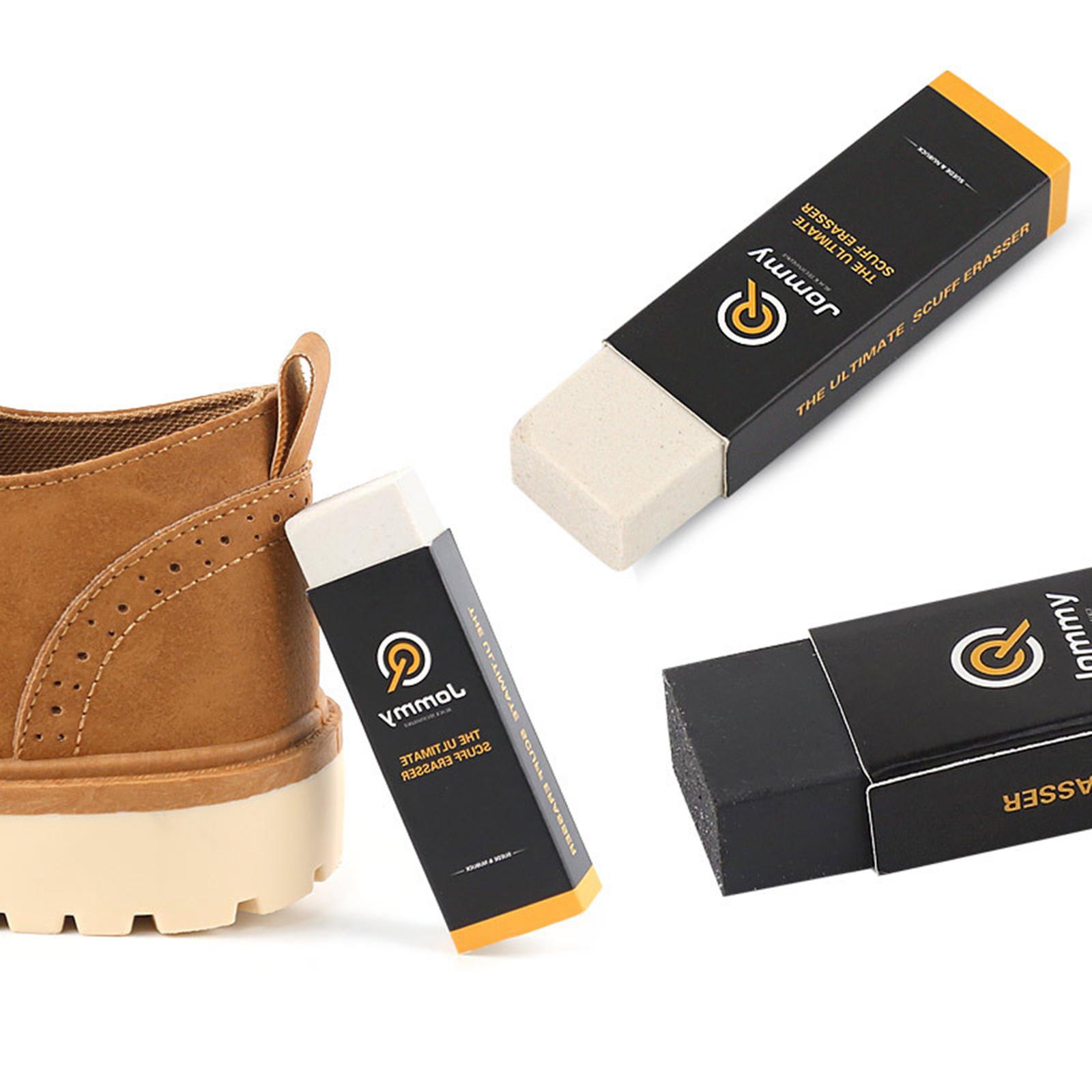 Резиновая резинка для замши и нубука — фото 8