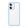 Pro Xiaomi POCO X8 Pro X8 Pro Max Pouzdro Průhledná Pevná PC Záda + Měkký TPU Nárazník Ochrana Čočky Fotoaparátu Průhledný Kryt