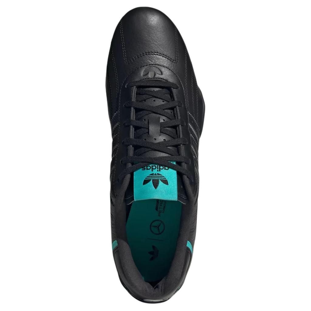 New Adidas Originals Adi Racer Lo Mercedes AMG Petronas Formula One Team Black JR4543