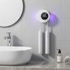 Automatic UV Toothbrush Sterilizer USB Rechargeable Toothbrush Drying Rack  Bathroom