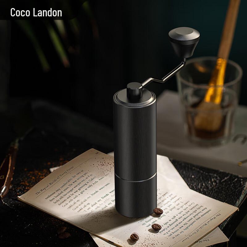 

Cocoa Landon Portable Manual Coffee Grinder