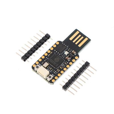 1Pcs 16M Usb Flash Mini Development Board Module Rp2350 Chip For Raspberry Pi Dual Core 133Mhz