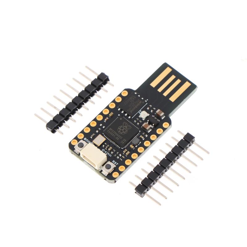 

1 шт. 16M USB флеш міні модуль розробки чіп Rp2350 для Raspberry Pi двоядерний 133 МГц