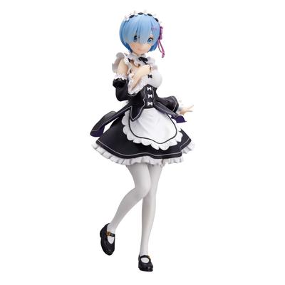 Starting Life In Another World REM Maid Rem Figure ReZero - GLITTER&GLAMOURS Ver.