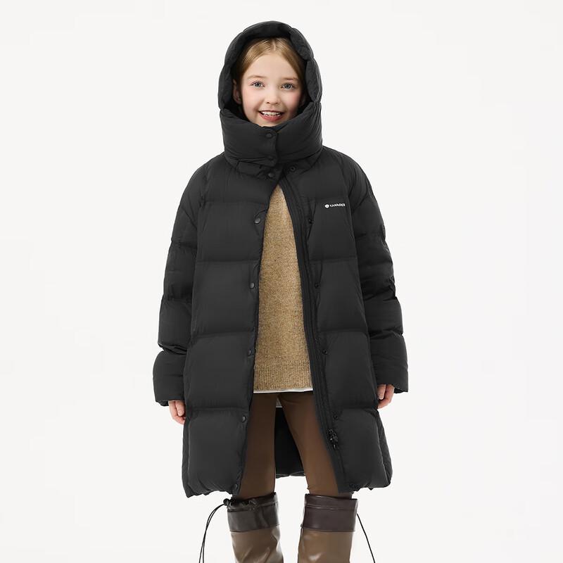 Tanboer Kids' Long Puffer Down Jacket TC5530712Z
