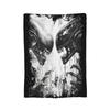 Aliens 45th Anniversary Xenomorph Blanket Coral Fleece Plush Textile Decor Space Multi-function  Throw Blanket for Bedding Quilt