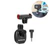 Motorrad-Windschutzhalter Klemme Clip für DJI Osmo Action 1 Pro OSMO 161 Schnellwechsel-Basis für DJI Action 1 1 Zubehör