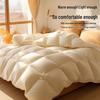 Nanjiren 90% White Duck Down Winter Duvet