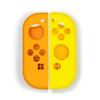 Für Switch Controller Hülle Für NS Joycon Hülle Skin Ersatz Griff Silikon Hülle Mit Daumen Griff Für Nintendo Switch