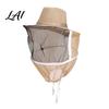 Beekeeping Hat With Veil with Veil Adjustable Straps Wide Brim Full Mesh Visor Apiary And Protection Bee for Face Neck Protection Comfortable