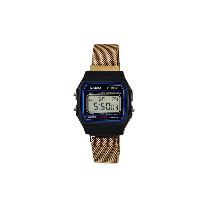 CASIO Customized watch modified series Farmhouse Oak Pink inner ring scale Fashion trend watch 200 meters waterproof Quart GA-2100-1A1